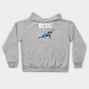 whale Kids Hoodie